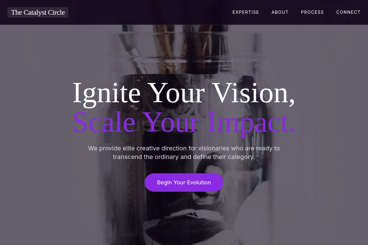 Hub Creative Direction